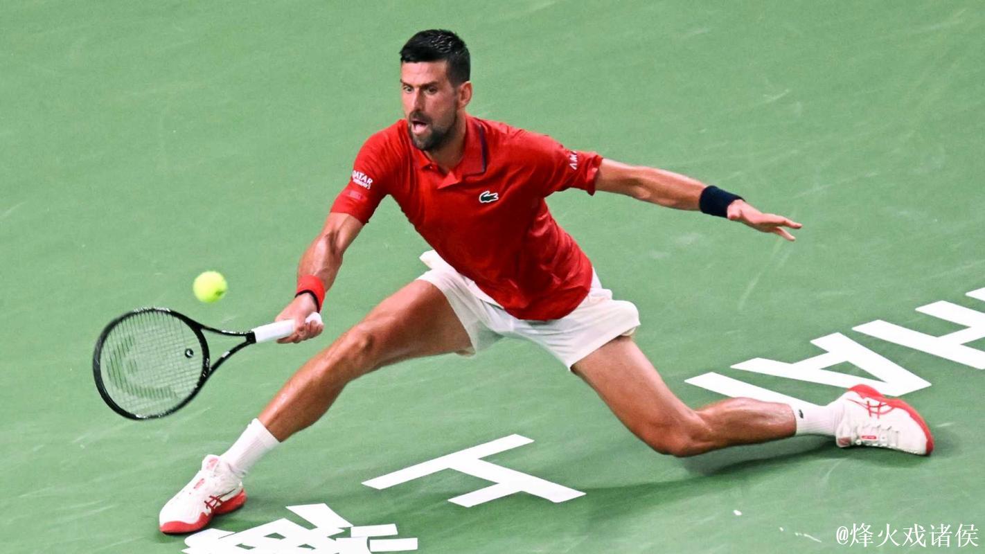 德约科维奇直落两盘战胜汉夫曼 晋级ATP250雅典站决赛