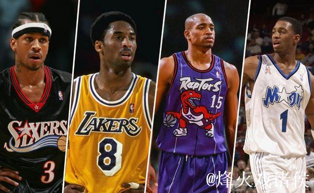 NBA新秀赛荣誉主帅阵容公布 麦蒂与安东尼领军 NBA新秀赛荣誉主帅阵容公布 麦蒂与安东尼领军