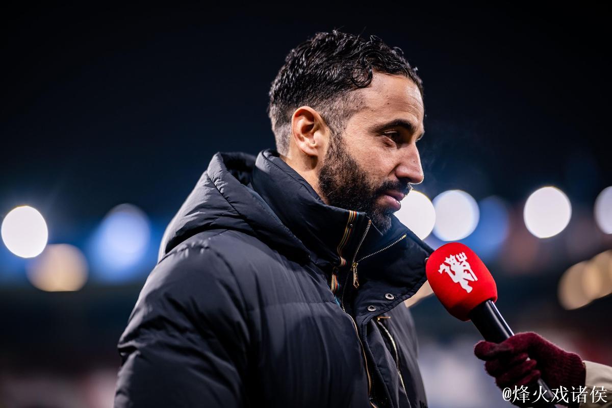 曼联主帅阿莫林被解雇 曾公开批评俱乐部