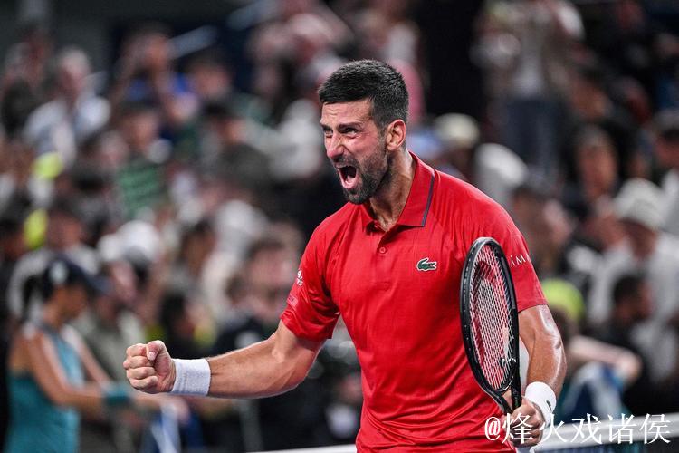 上海大师赛-德约激战三局险胜 顺利晋级八强 上海大师赛-德约激战三局险胜 顺利晋级八强